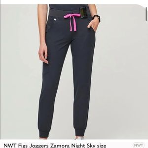 Figs Zamora Joggers- limited edition color night sky